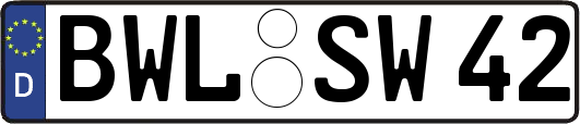 BWL-SW42
