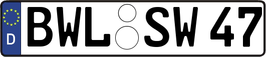 BWL-SW47