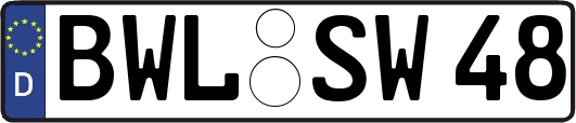 BWL-SW48