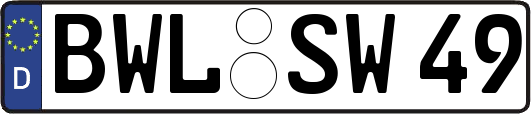 BWL-SW49