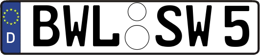 BWL-SW5