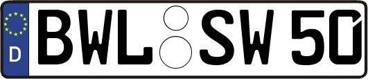 BWL-SW50