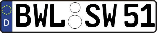 BWL-SW51