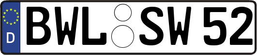 BWL-SW52