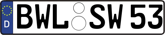 BWL-SW53