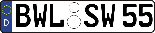 BWL-SW55