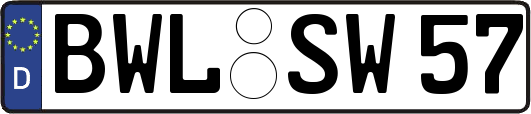 BWL-SW57