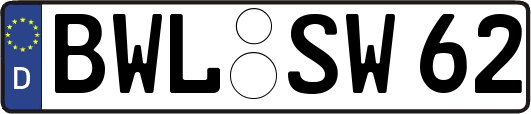 BWL-SW62