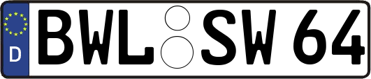 BWL-SW64