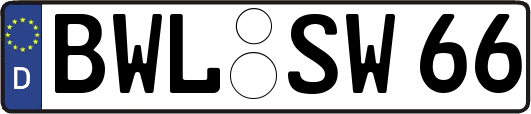 BWL-SW66