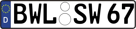 BWL-SW67
