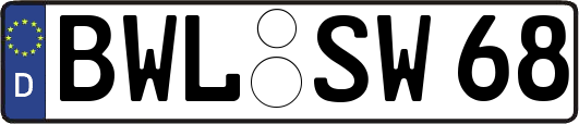BWL-SW68