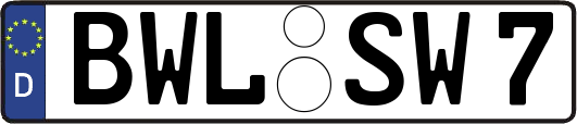 BWL-SW7