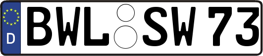 BWL-SW73