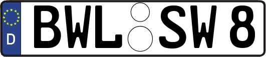 BWL-SW8
