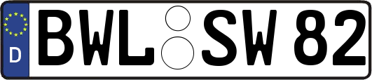 BWL-SW82