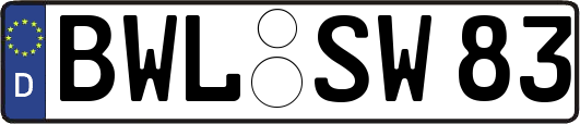 BWL-SW83