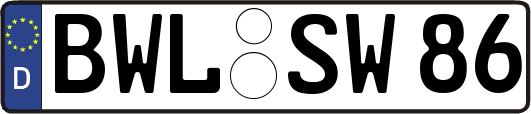 BWL-SW86