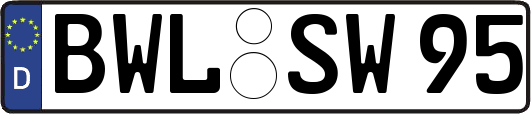 BWL-SW95
