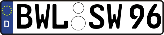 BWL-SW96