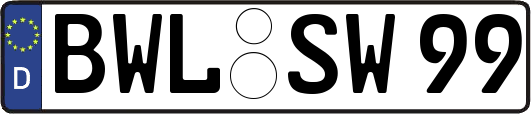 BWL-SW99