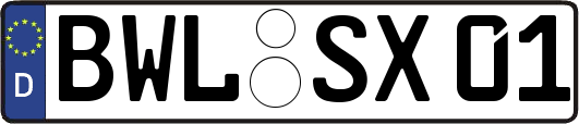 BWL-SX01
