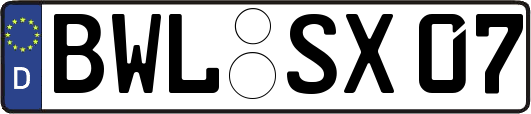 BWL-SX07
