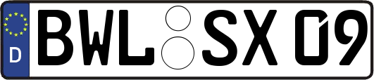 BWL-SX09