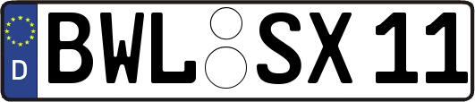 BWL-SX11