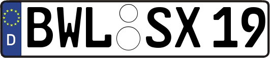 BWL-SX19