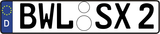 BWL-SX2