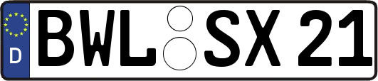 BWL-SX21