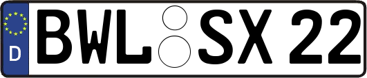 BWL-SX22
