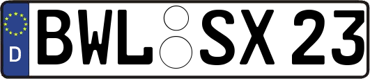 BWL-SX23