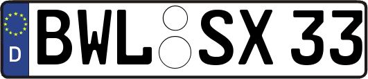 BWL-SX33