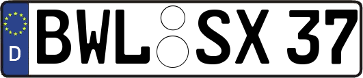 BWL-SX37