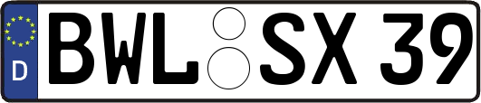 BWL-SX39