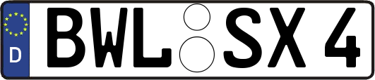 BWL-SX4
