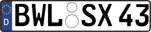 BWL-SX43