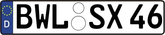 BWL-SX46