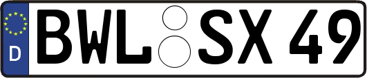 BWL-SX49
