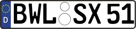 BWL-SX51