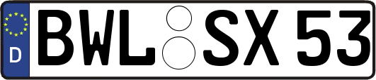 BWL-SX53