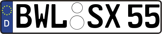 BWL-SX55