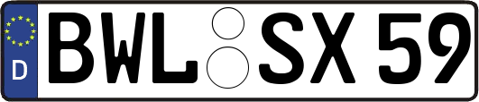 BWL-SX59