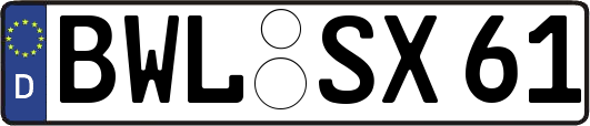BWL-SX61