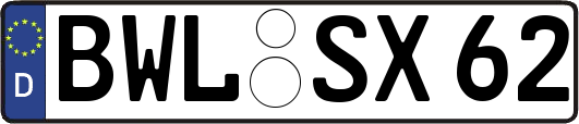 BWL-SX62