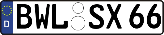 BWL-SX66