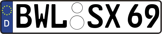 BWL-SX69