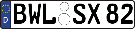 BWL-SX82